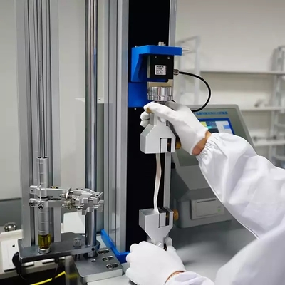 La servo macchina di prova universale del computer, prova di trazione lavora l'OEM a macchina