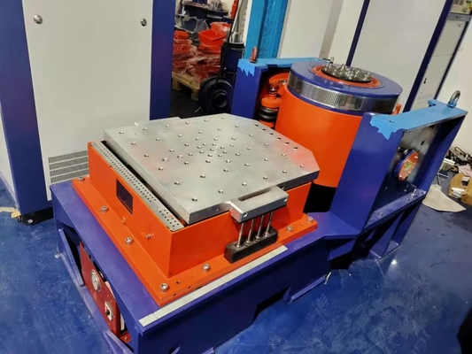 Macchina di prove ad alta frequenza di vibrazione della tavola vibrante della macchina di prova di urto e di vibrazione