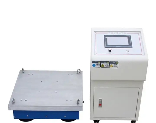 CE elettromagnetico della tavola vibrante del tester della macchina di prova di vibrazione del touch screen