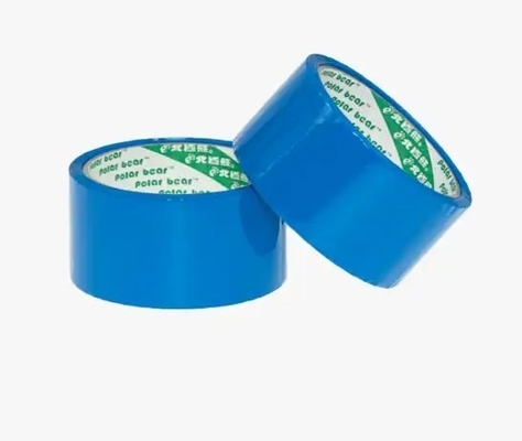 35-50 nastro dell'imballaggio di colore del micron, nastro scozzese d'imballaggio leggero adesivo