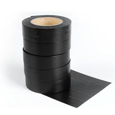 Nastro nero del cablaggio del cavo del PVC di resistenza di bassa temperatura di protezione dell'ambiente