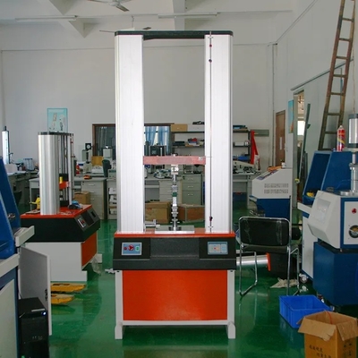 Tester di resistenza alla trazione del computer, tester di tensione universale per industria della macchina