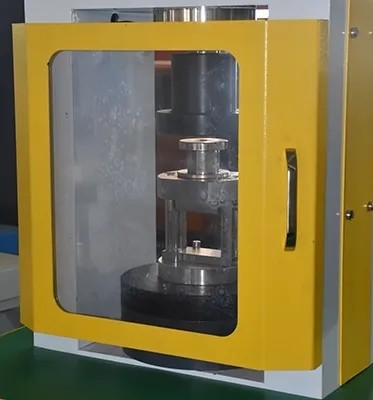 Macchina idraulica di prova di compressione e di piegatura del cemento del microcomputer servo