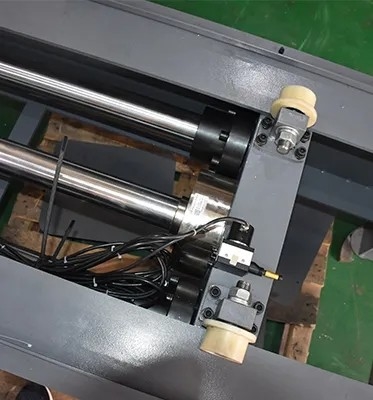 Macchina di prova orizzontale di tensione, servo banco di prova del cavo metallico di controllo del microcomputer