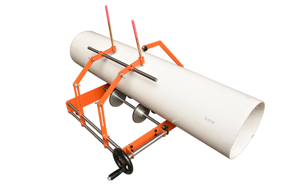 tester longitudinale di restringimento della lama di 2mm per il tubo di plastica termoplastico