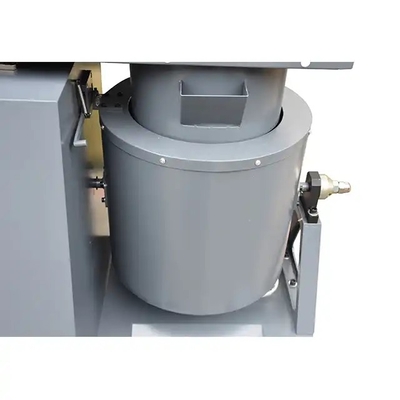 20L banco sperimentale Asphalt Mixer, Asphalt Mixing Machine automatico