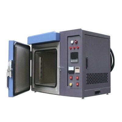 CE climatico del materiale delle camere di prova SUS304 di temperatura 80L-1000L