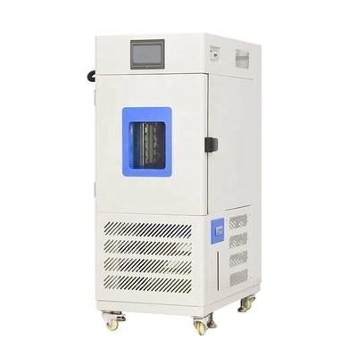 Le camere di prova della temperatura della stabilità dell'OEM 220V impermeabilizzano il controllo verticale