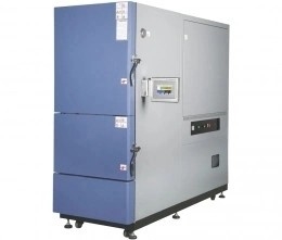 Le camere di prova della temperatura della stabilità dell'OEM 220V impermeabilizzano il controllo verticale