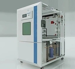 Potere ambientale freddo e caldo integrato delle camere di prova 7.5KW
