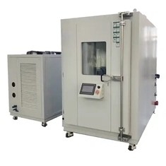 camere di prova massime e di bassa temperatura della camera di prova, della batteria 100L