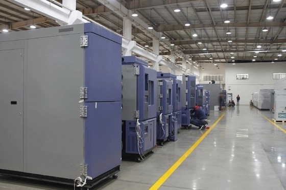 La refrigerazione dell'OEM cicla il peso 225KG di bassa temperatura e massimo delle camere di prova