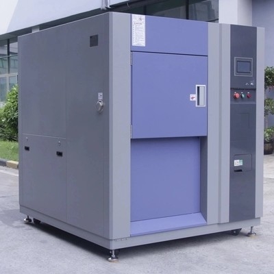 Camere di prova massime minime AC220V/380V di umidità e di temperatura