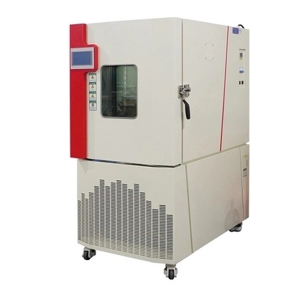 Laboratorio Constant Temperature Humidity Chamber Incubator con lo schermo LCD