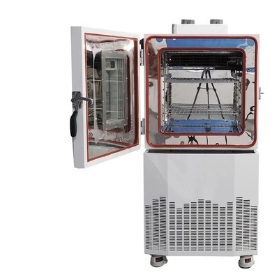 Laboratorio Constant Temperature Humidity Chamber Incubator con lo schermo LCD