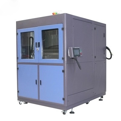 Temperatura massima minima Range-80℃-150℃ della camera di temperatura di clima virtuale
