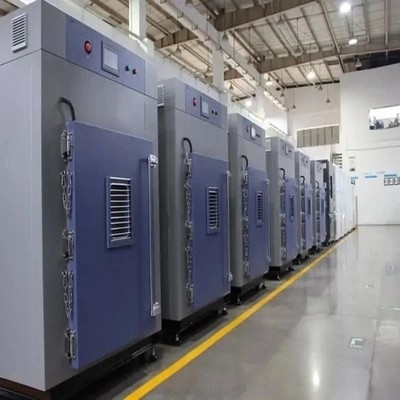 materiale di acciaio inossidabile di 0.7c-1.0c/Min Altitude Test Chamber Simulation