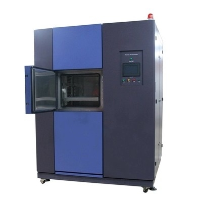 Camere di prova ambientali 20%-98%RH di Benchtop del touch screen LCD programmabile