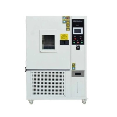 Materiali di acciaio inossidabile di Thermal Test Chamber del regolatore del microcomputer