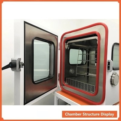 Materiali di acciaio inossidabile di Thermal Test Chamber del regolatore del microcomputer