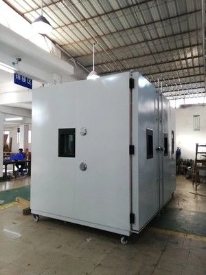 Esposizione ad alta temperatura di tocco della camera LED di AC380V 50Hz/60Hz3