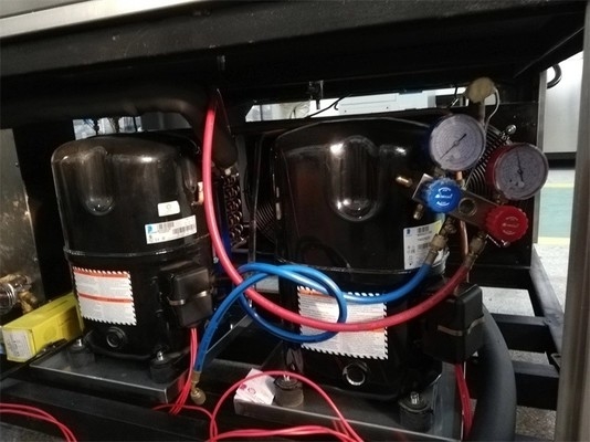 Intervallo di temperatura della camera di umidità costante del volume 150L -40 ℃ ~ 150 ℃