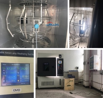 OEM massimo minimo della camera di temperatura di Testequity del piatto di acciaio inossidabile 304#