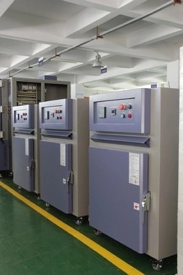 attrezzatura di prova ambientale di umidità di temperatura 60Hz 80L-1000L