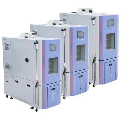 controllo massimo minimo dello SpA di temperatura della camera di prova ambientale 50Hz