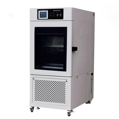Camera programmabile di umidità di temperatura 80L con 7&quot; schermo di TFT LCD