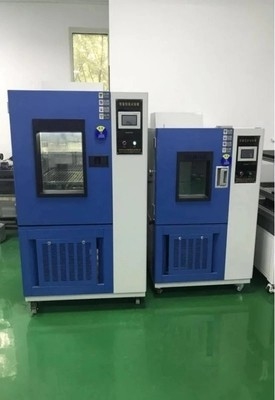 ROHS 50Hz Constant Temperature Chamber, apparecchiatura di collaudo multifunzionale di umidità
