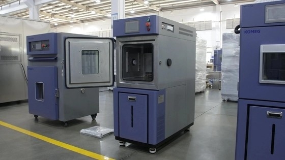Anticorrosivo massimo minimo della camera 50HZ di umidità di temperatura SUS304