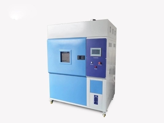 Touch screen LCD delle camere di prova climatiche di temperatura Range-40~+150℃