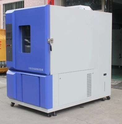 Fase antipolvere dell'attrezzatura di prova di riciclaggio del termale 220V 3 termostatica