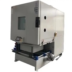 combinazione della camera di prova di clima di vibrazione di temperatura 220V