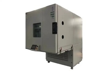 combinazione della camera di prova di clima di vibrazione di temperatura 220V