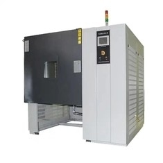 combinazione della camera di prova di clima di vibrazione di temperatura 220V