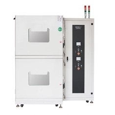 Camera di prova climatica di Exproof della batteria doppia del CE, camera di prova invecchiante programmabile