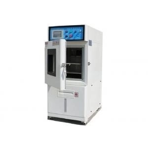 Controllo di computer Constant Temperature Humidity Chamber R23/refrigerante di R404A