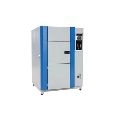 Attrezzatura inossidabile dello shock termico dell'UL, camera a atmosfera controllata del laboratorio 50Hz