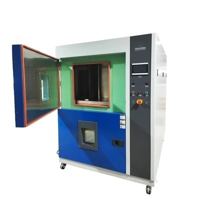 Macchina antiusura 10Kg della prova della camera dello shock termico della scatola dell'OEM tre multifunzionale