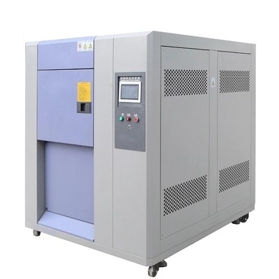 camera di riciclaggio 22L-505L dello shock termico di temperatura di 380V 50HZ inossidabile