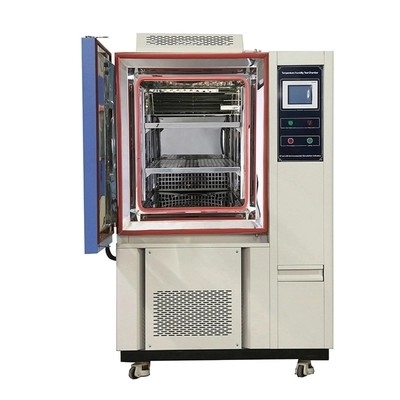 Camera di prova LCD antiusura di temperatura dell'attrezzatura di prova di riciclaggio termico di ROHS