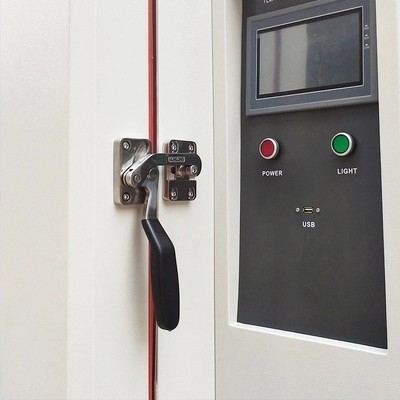 Materiale antipolvere di riciclaggio SUS304 della camera di prova di temperatura termica antiruggine