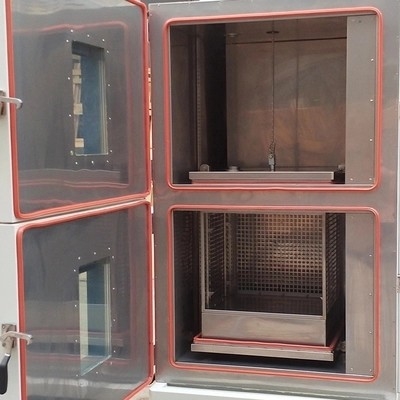 Materiale antipolvere di riciclaggio SUS304 della camera di prova di temperatura termica antiruggine