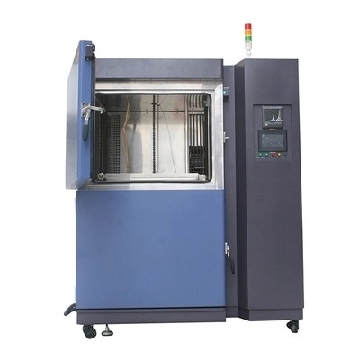 Potere massimo minimo della camera di prova 220V 50Hz dello shock termico di impatto di temperatura