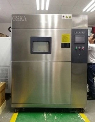 Preriscaldi programmabile automatico delle camere dello shock termico di limite +200ºC