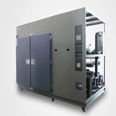 Temperatura elevata automatica della camera dello shock termico della prova della batteria