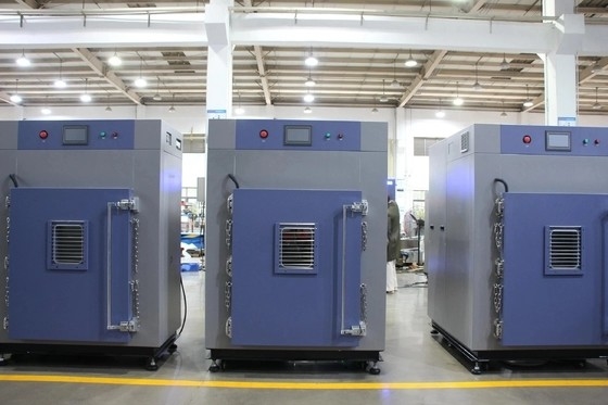 Temperatura elevata automatica della camera dello shock termico della prova della batteria