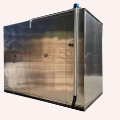 Grande temperatura dello spazio e la camera di prova ambientale delle persone senza appuntamento di umidità